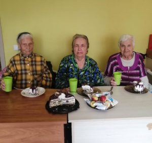проживание в пансионате для пожилых